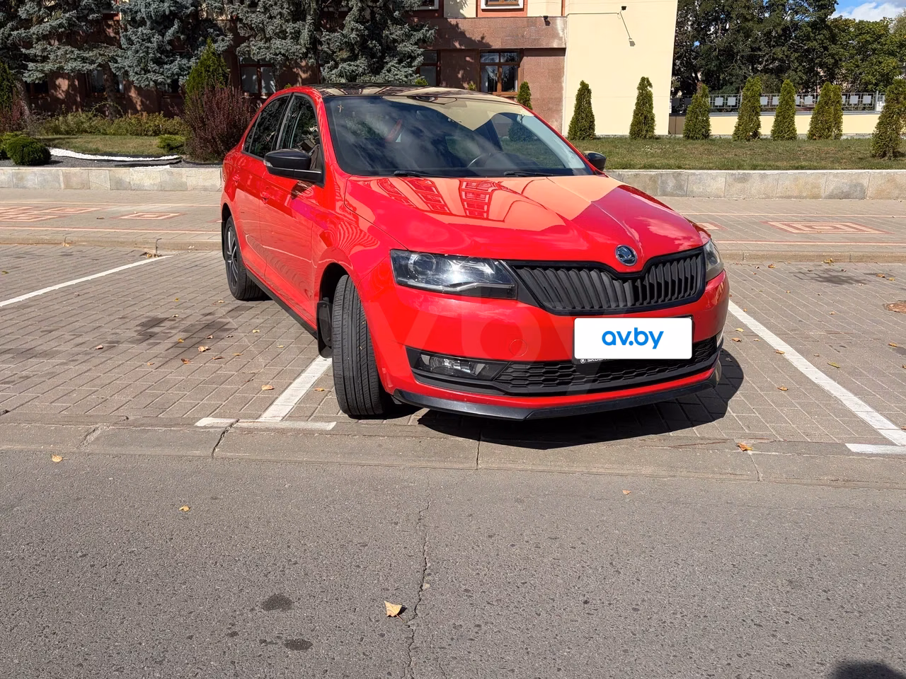 Skoda Rapid фото 9
