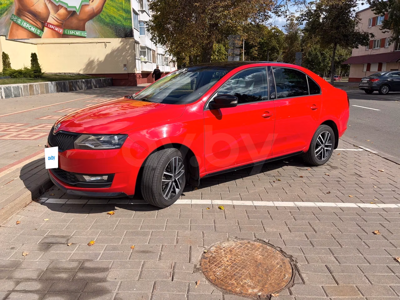 Skoda Rapid фото 15