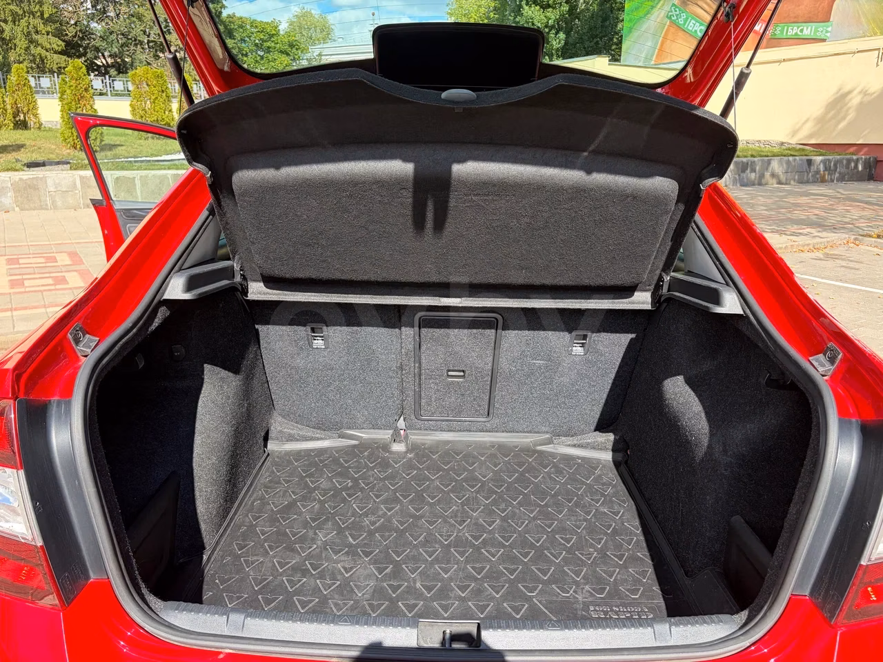 Skoda Rapid фото 18