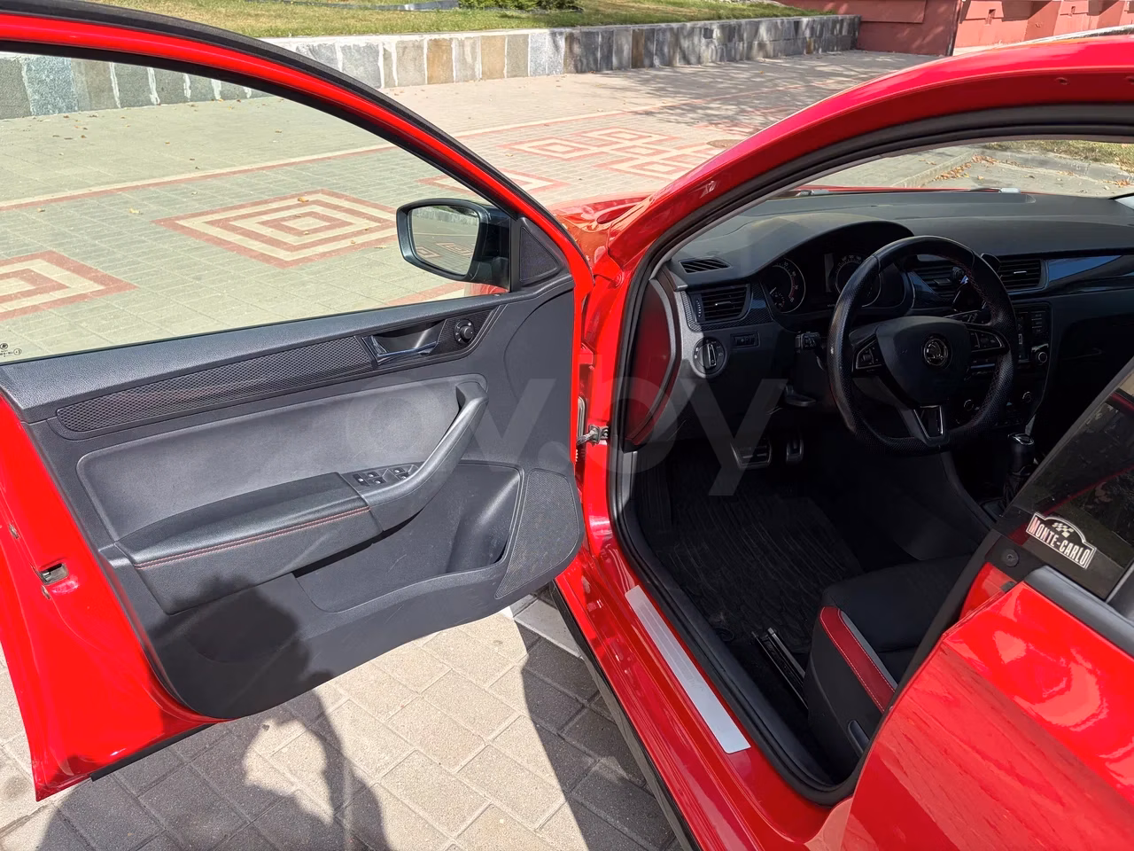 Skoda Rapid фото 20