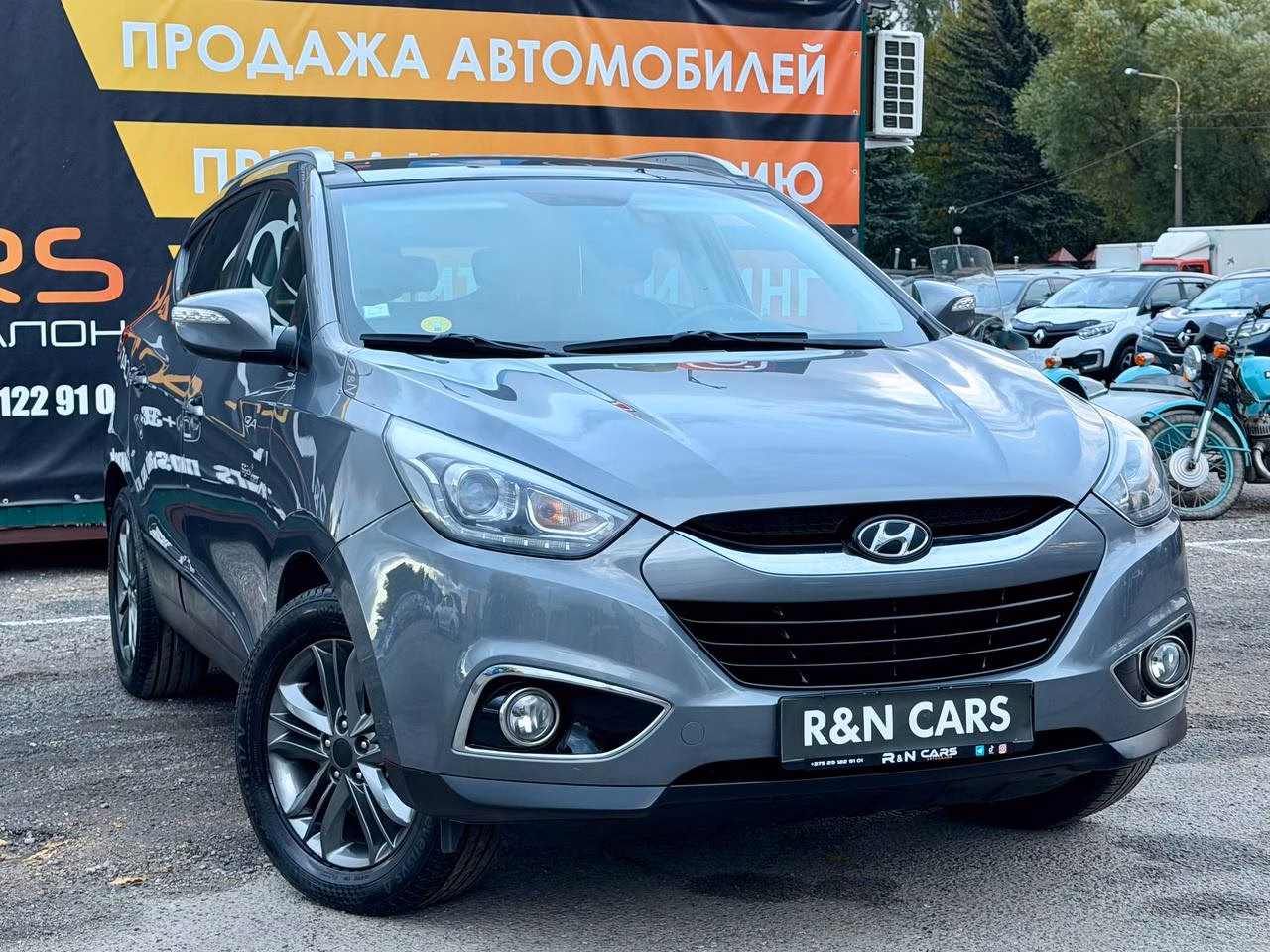 Hyundai ix35