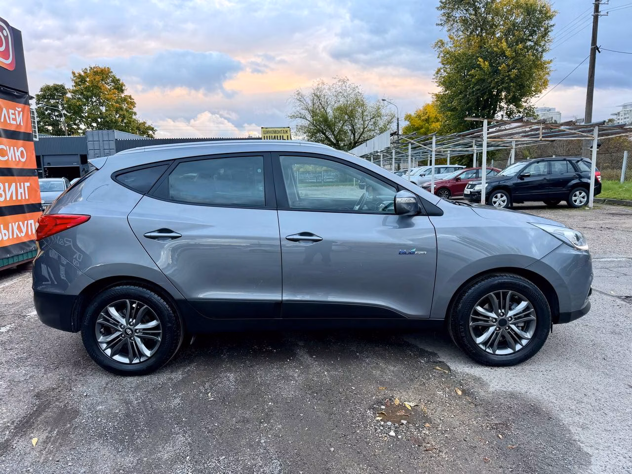 Hyundai ix35 фото 16