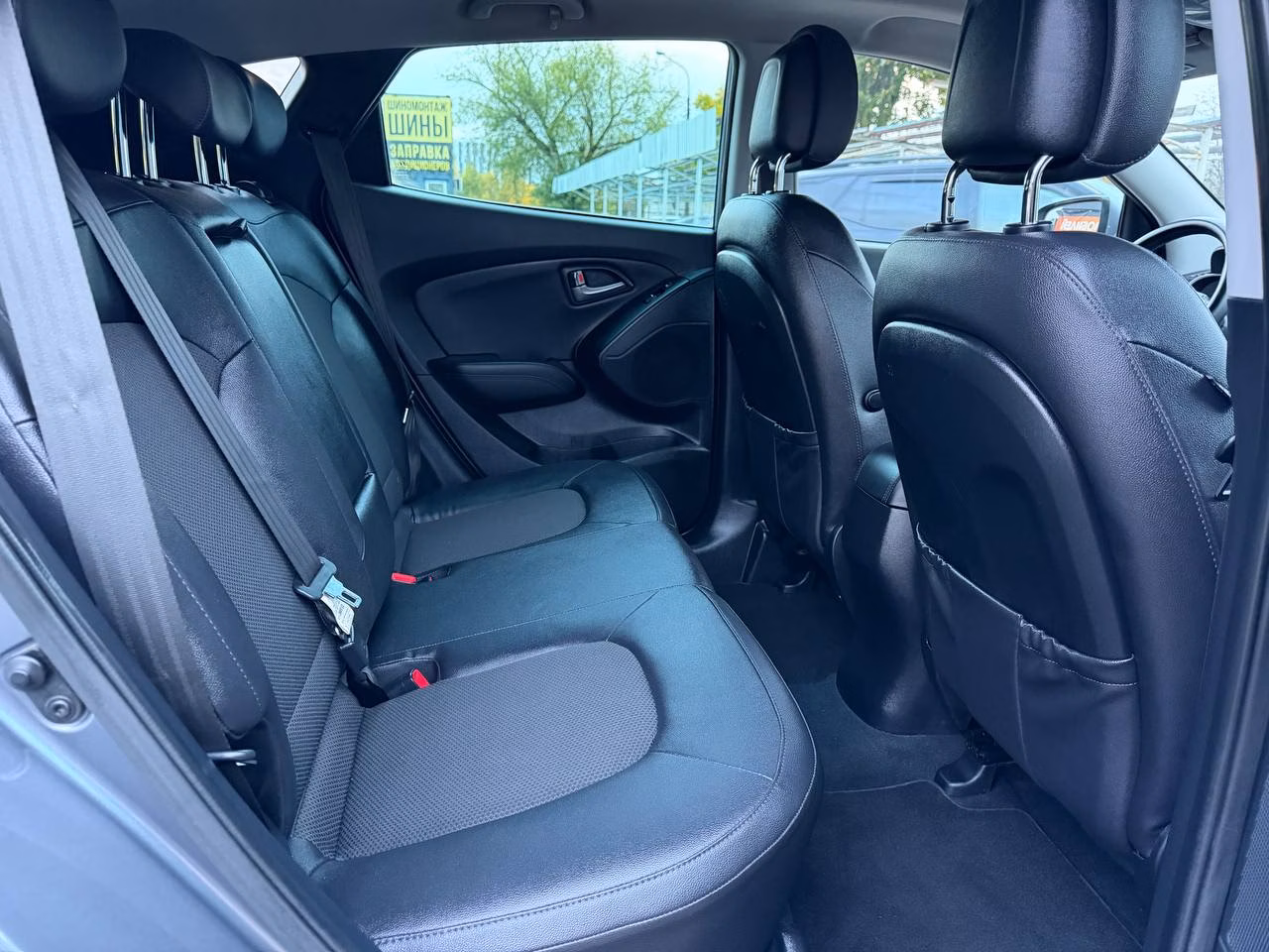 Hyundai ix35 фото 18