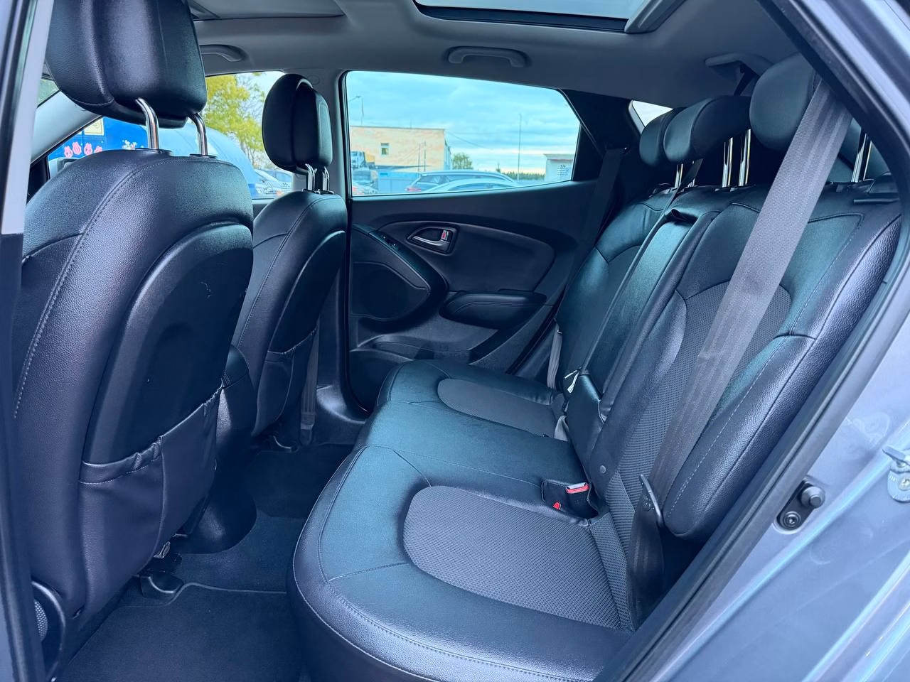 Hyundai ix35 фото 20