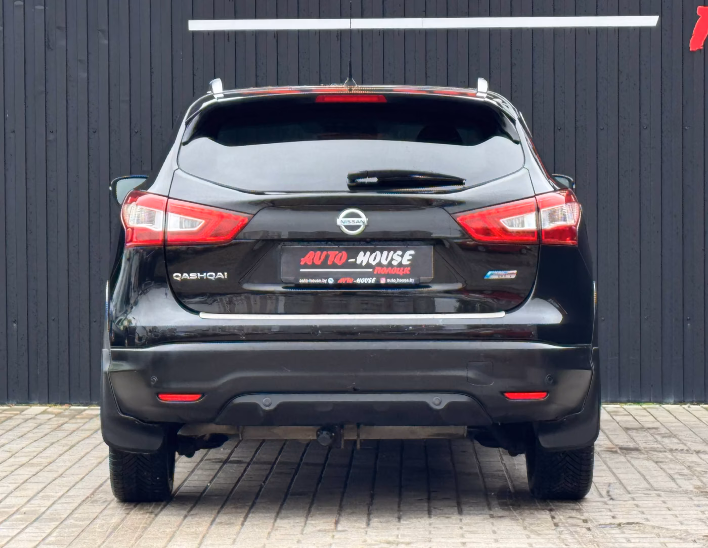 Nissan Qashqai фото 5