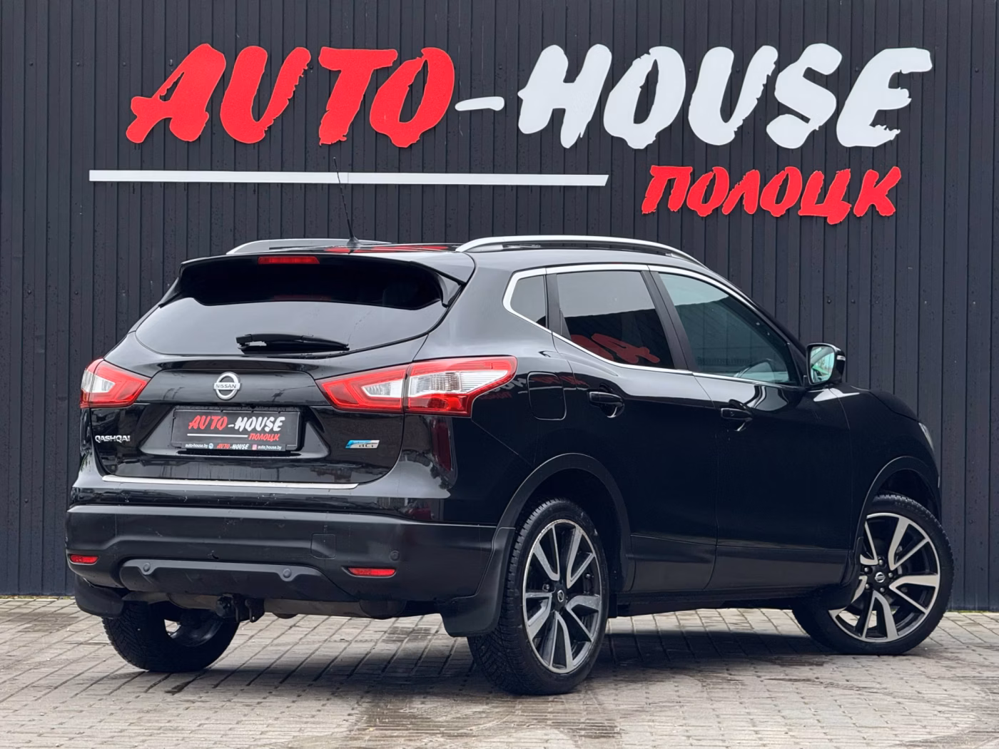 Nissan Qashqai фото 6