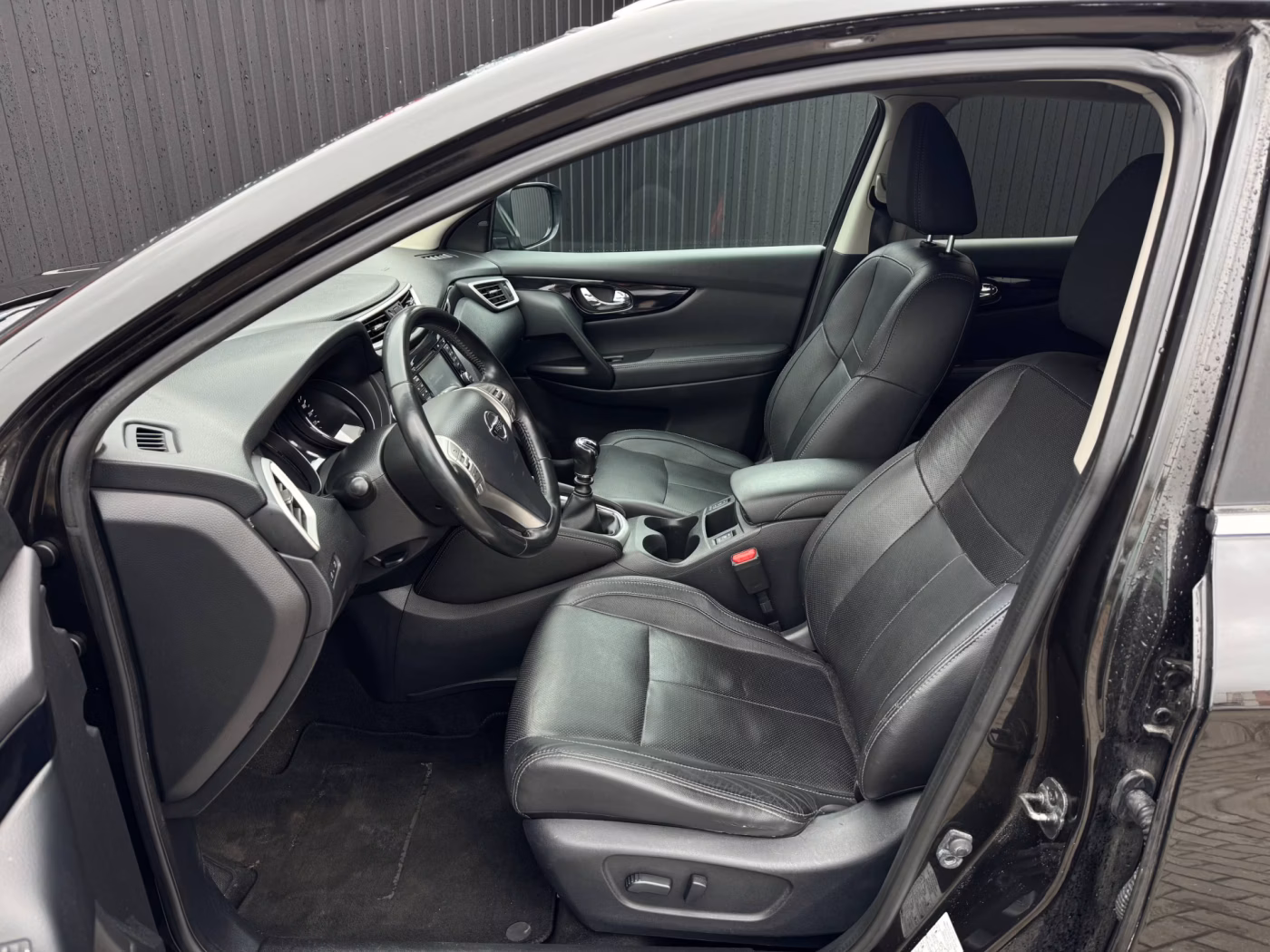 Nissan Qashqai фото 8