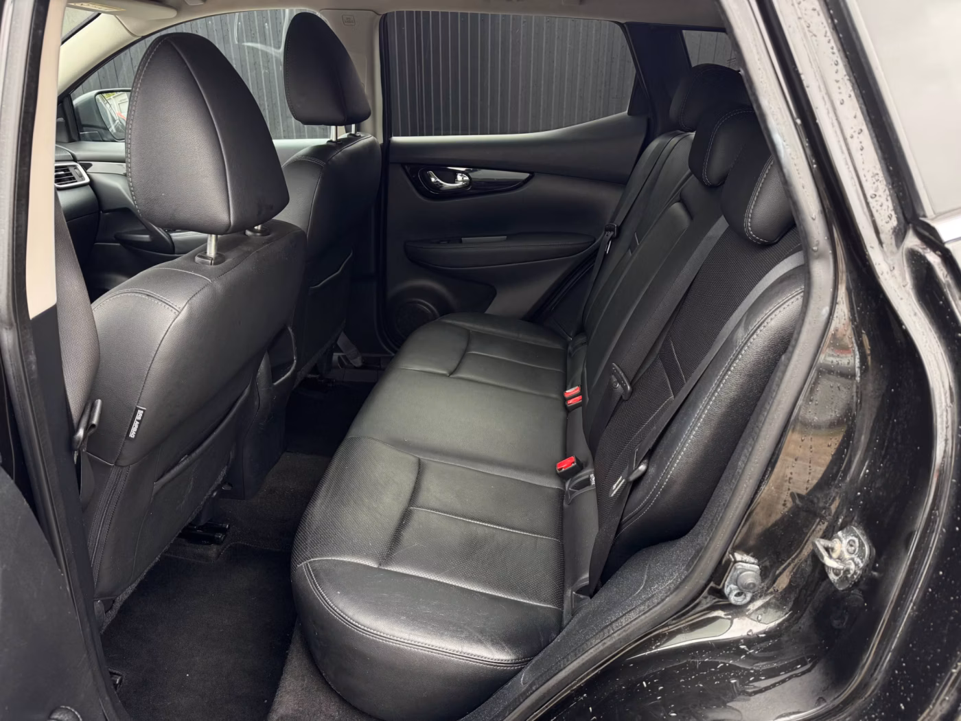 Nissan Qashqai фото 9