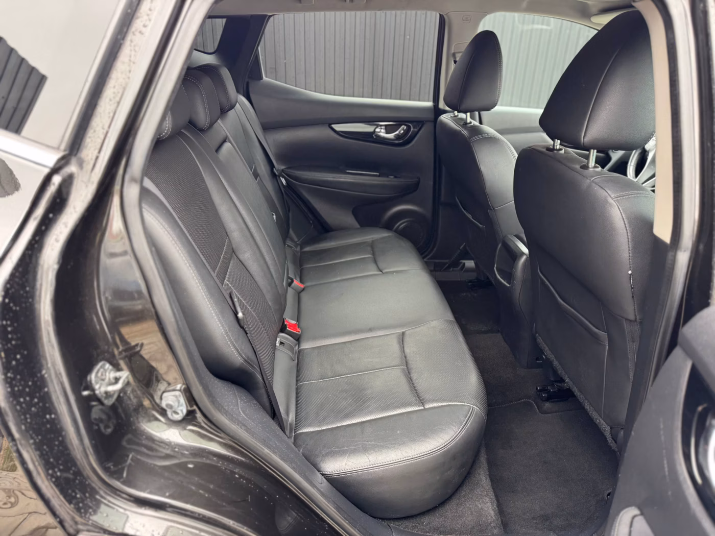 Nissan Qashqai фото 10