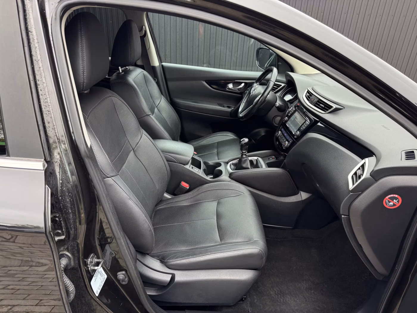Nissan Qashqai фото 11