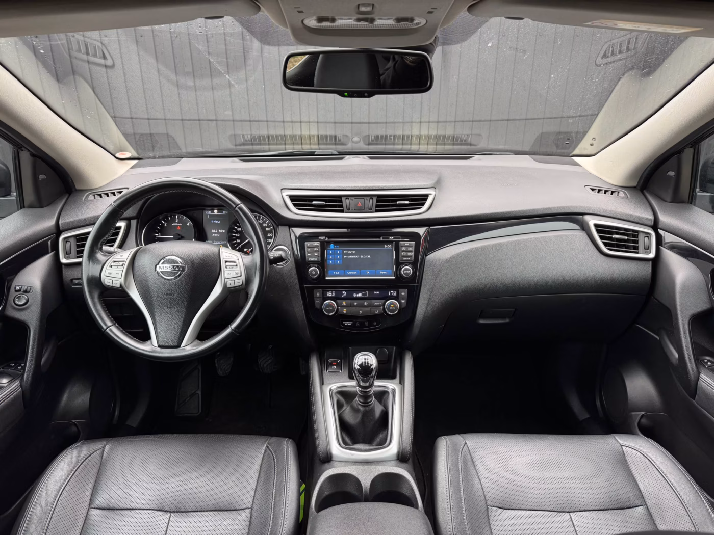 Nissan Qashqai фото 12