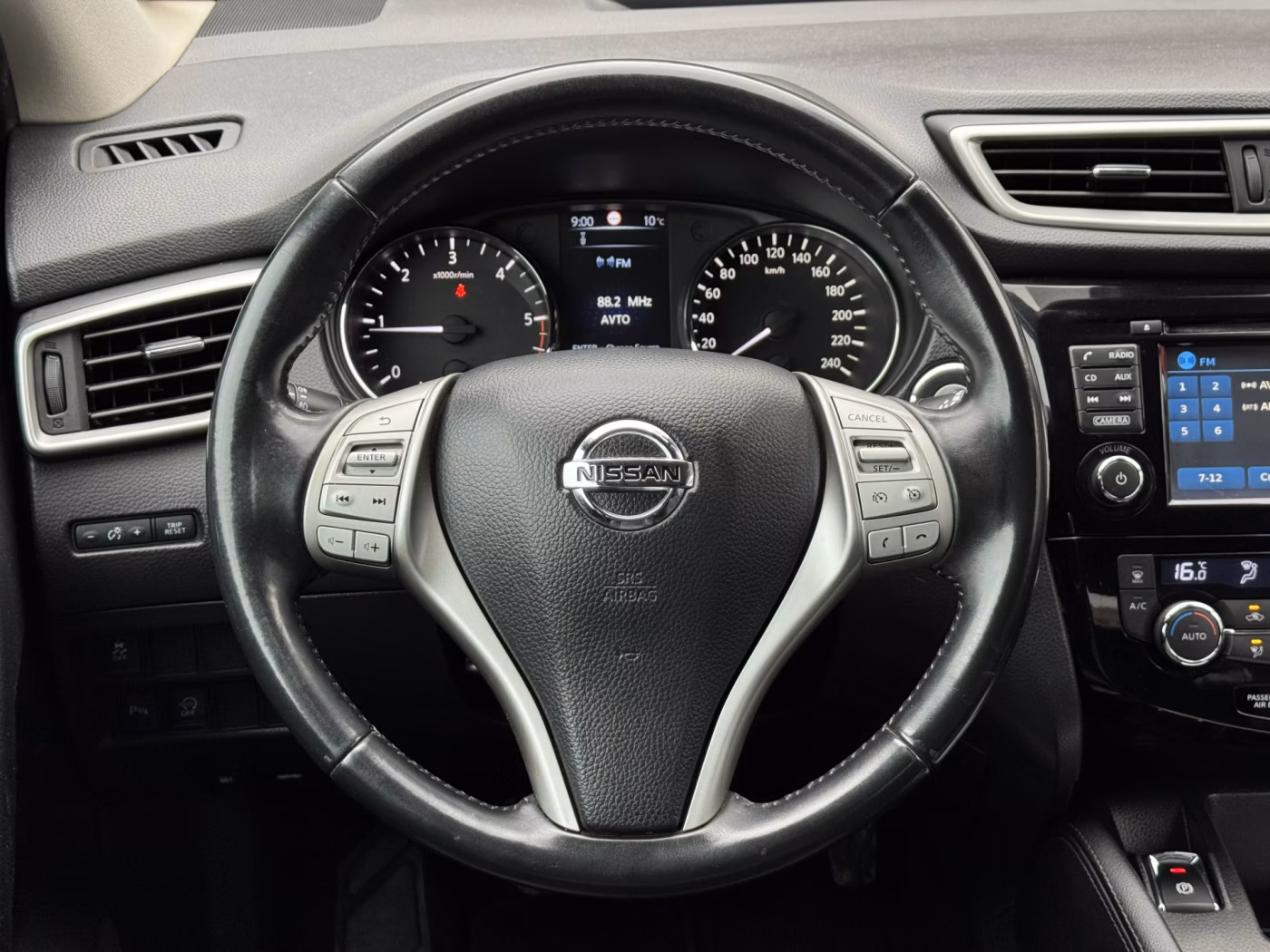 Nissan Qashqai фото 14