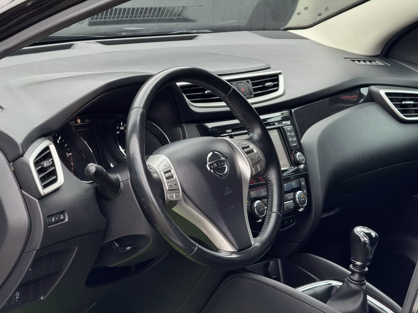 Nissan Qashqai фото 15