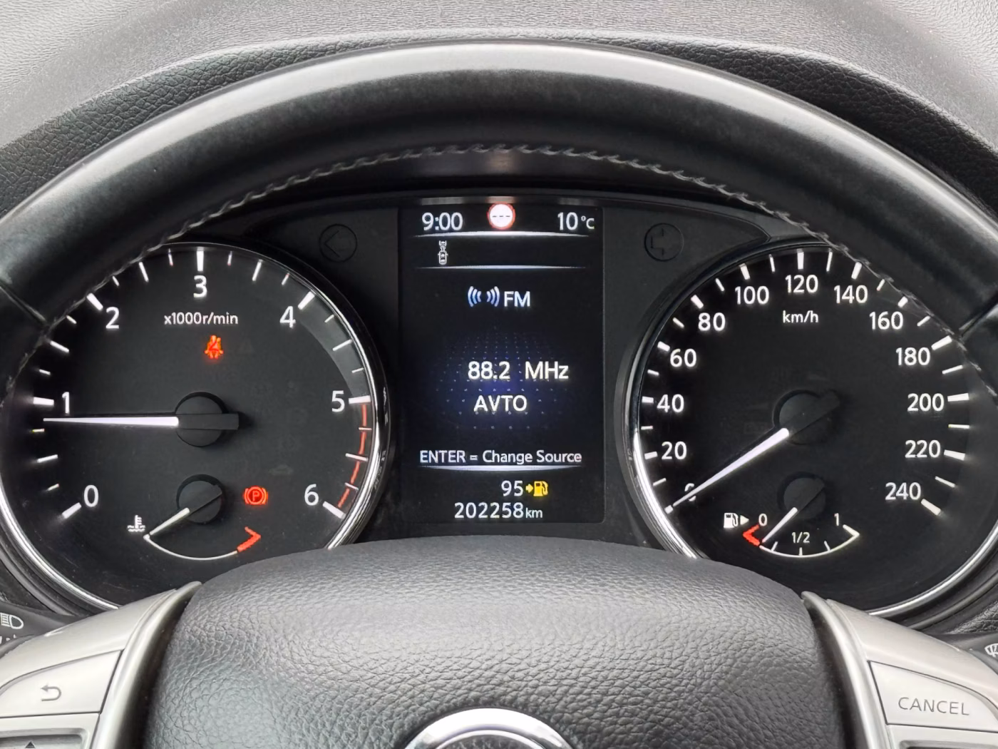 Nissan Qashqai фото 17