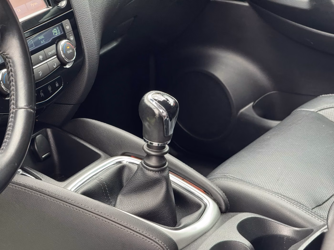 Nissan Qashqai фото 20
