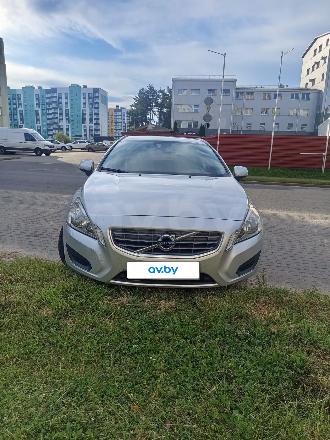Volvo V60