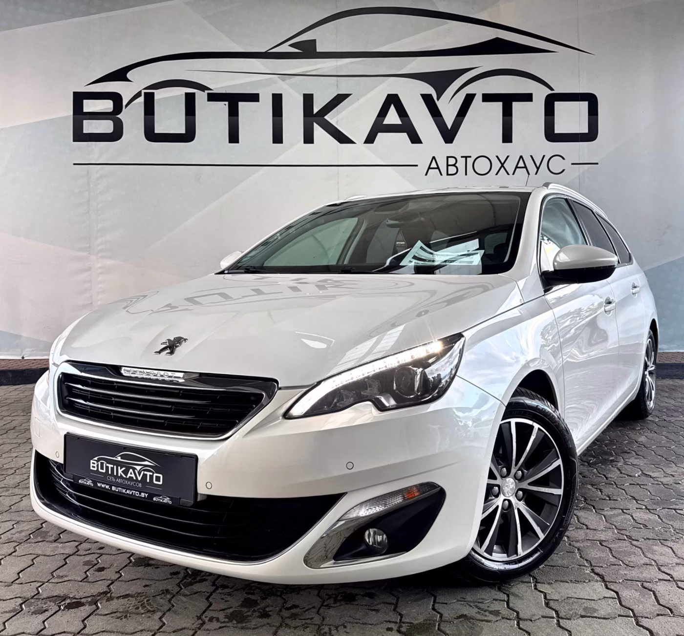 Peugeot 308 фото 3