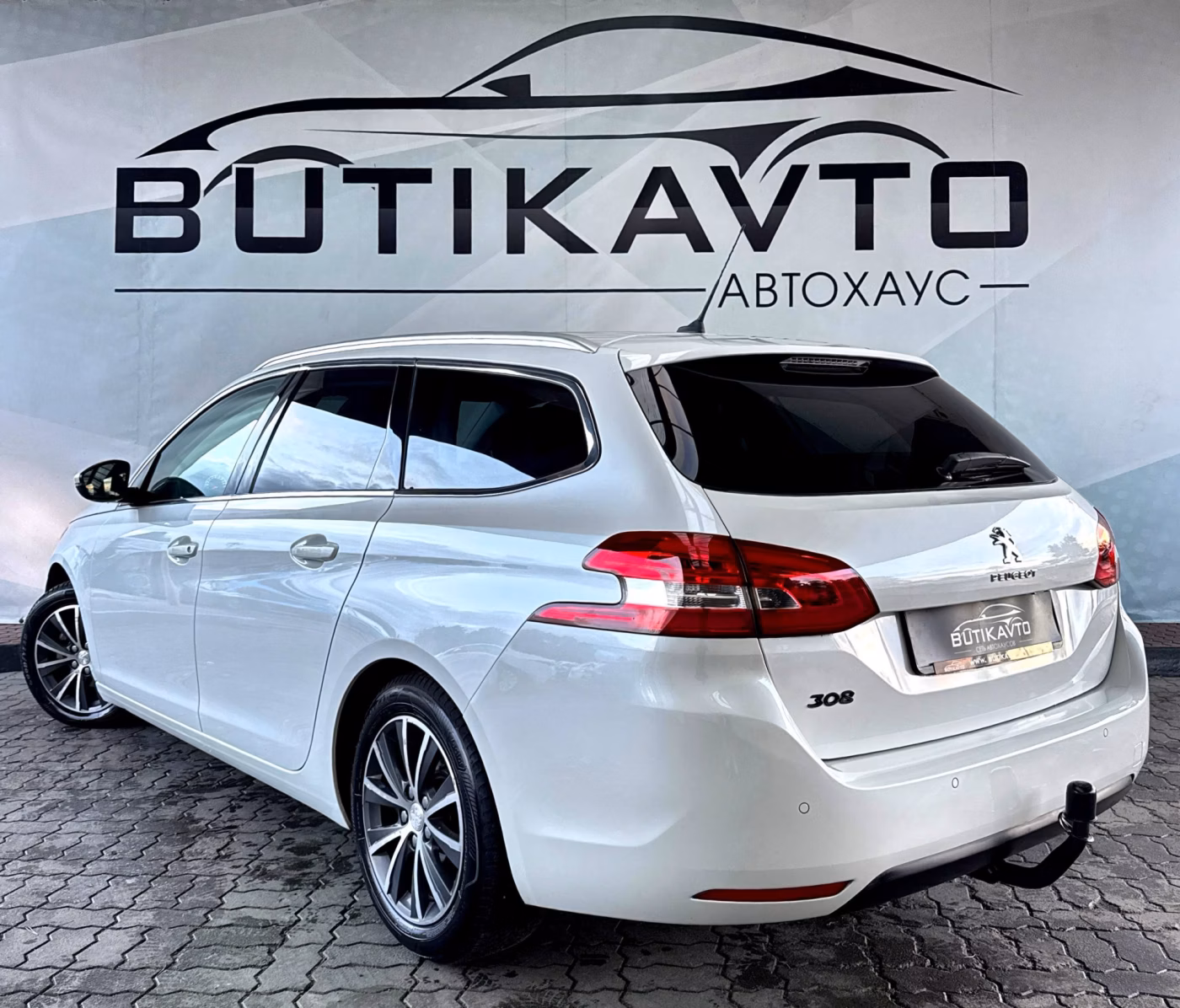 Peugeot 308 фото 5
