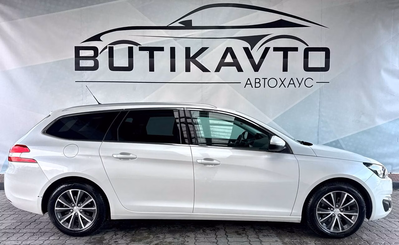Peugeot 308 фото 8