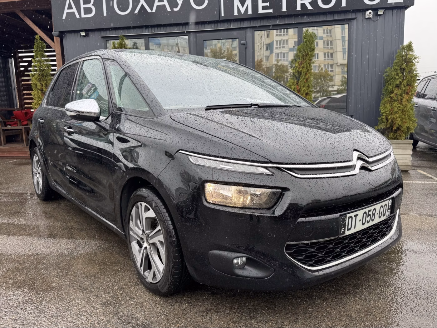 Citroen C4 Picasso фото 2