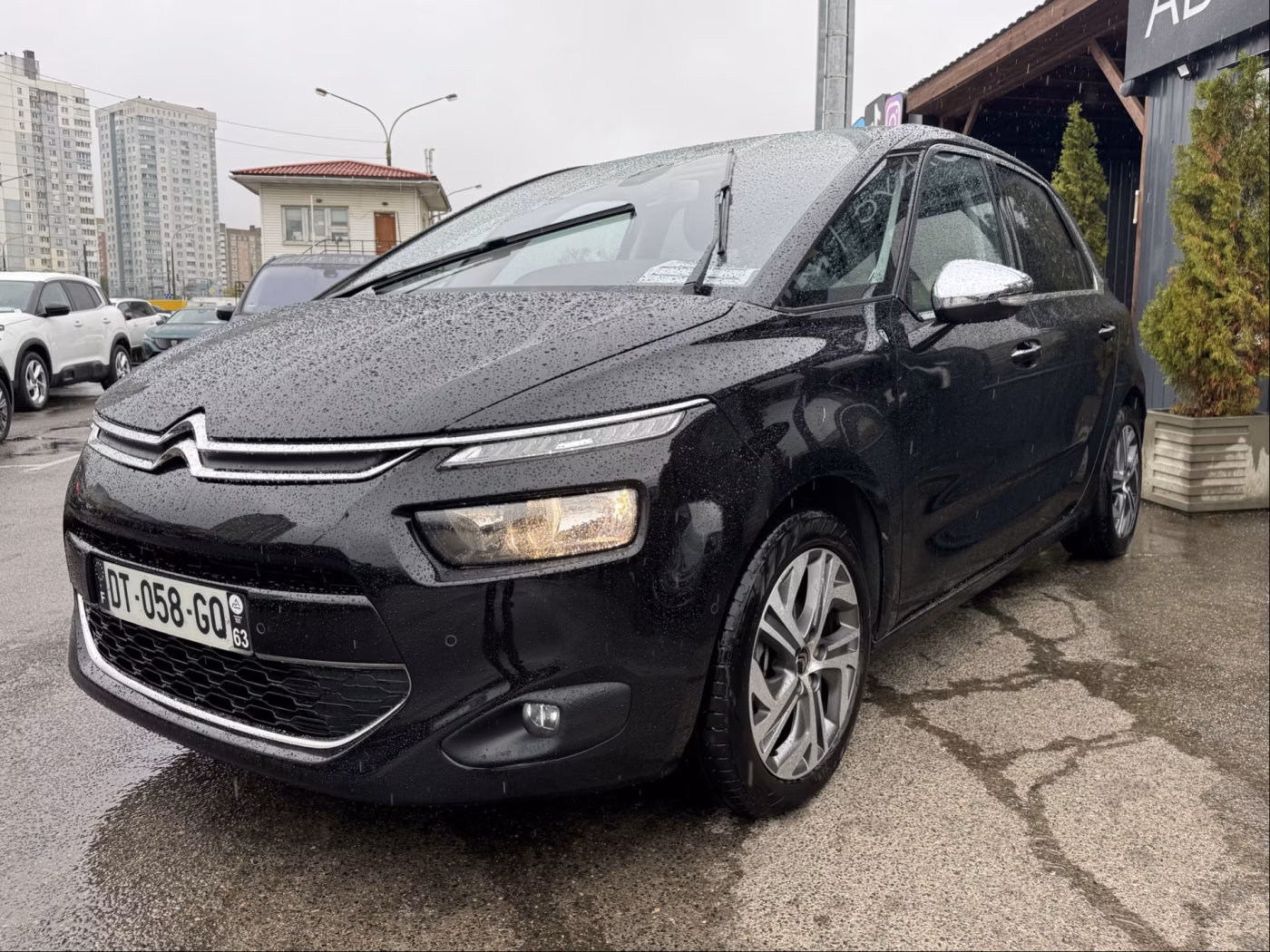 Citroen C4 Picasso фото 3