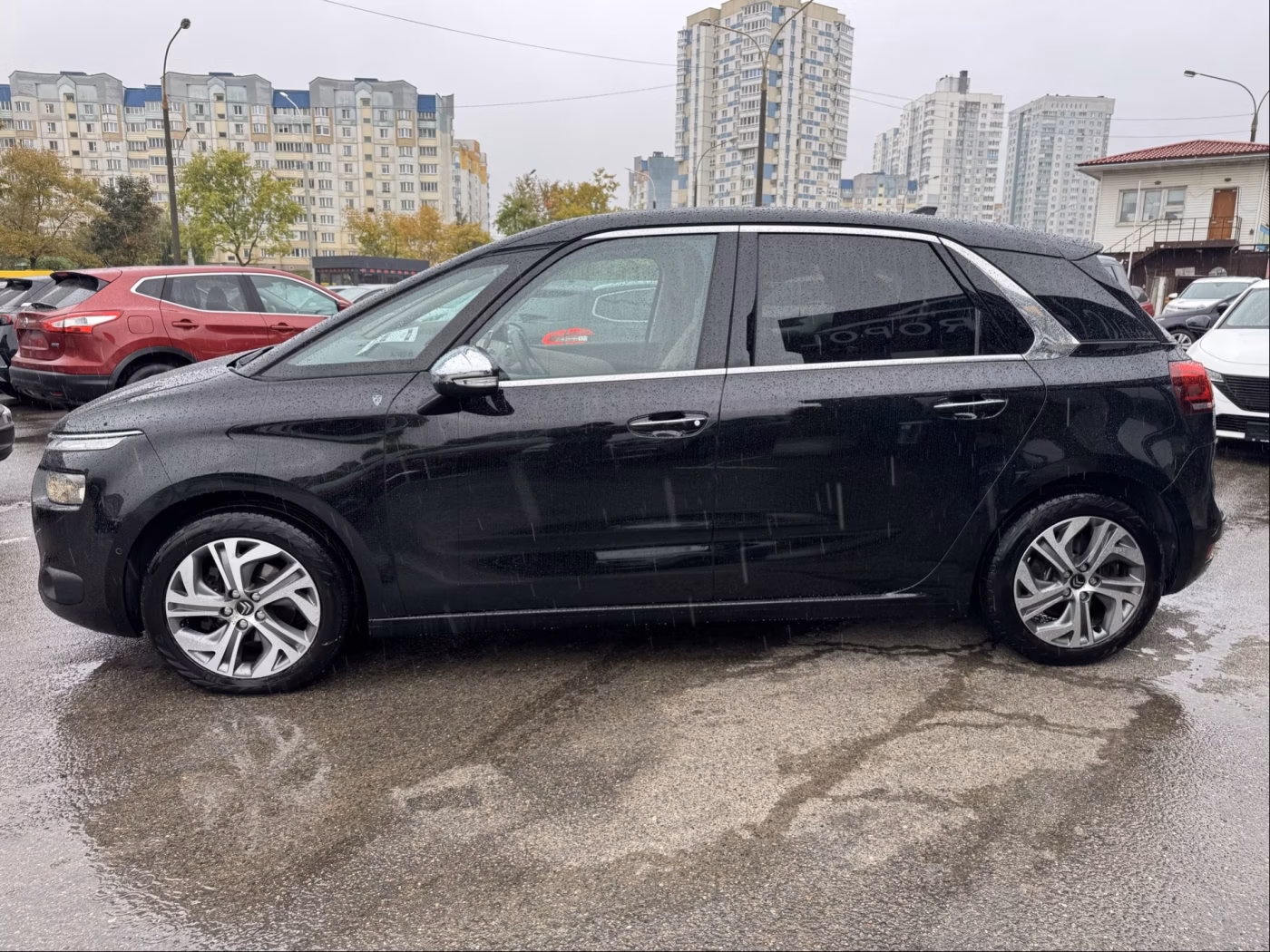 Citroen C4 Picasso фото 4