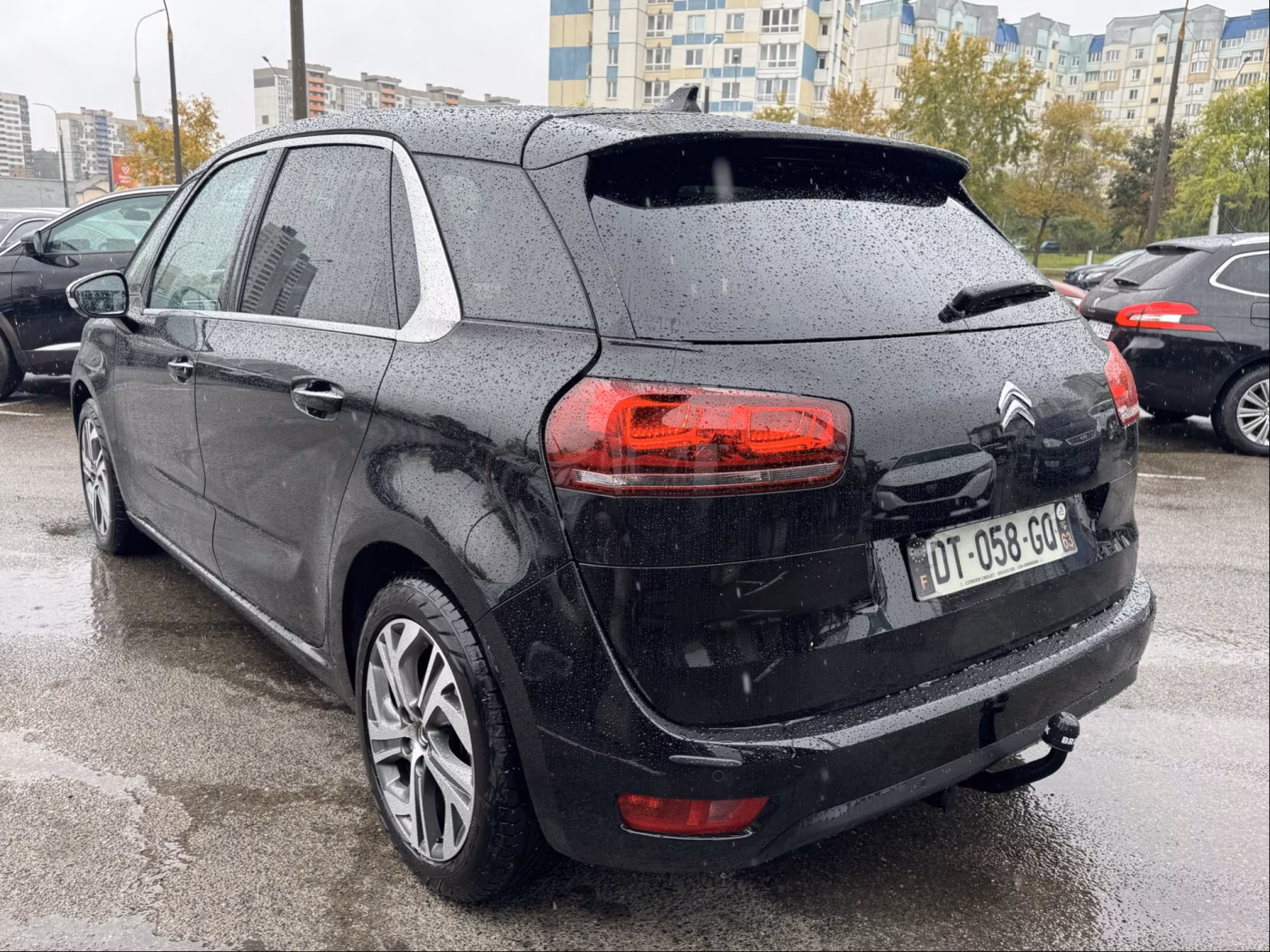 Citroen C4 Picasso фото 5