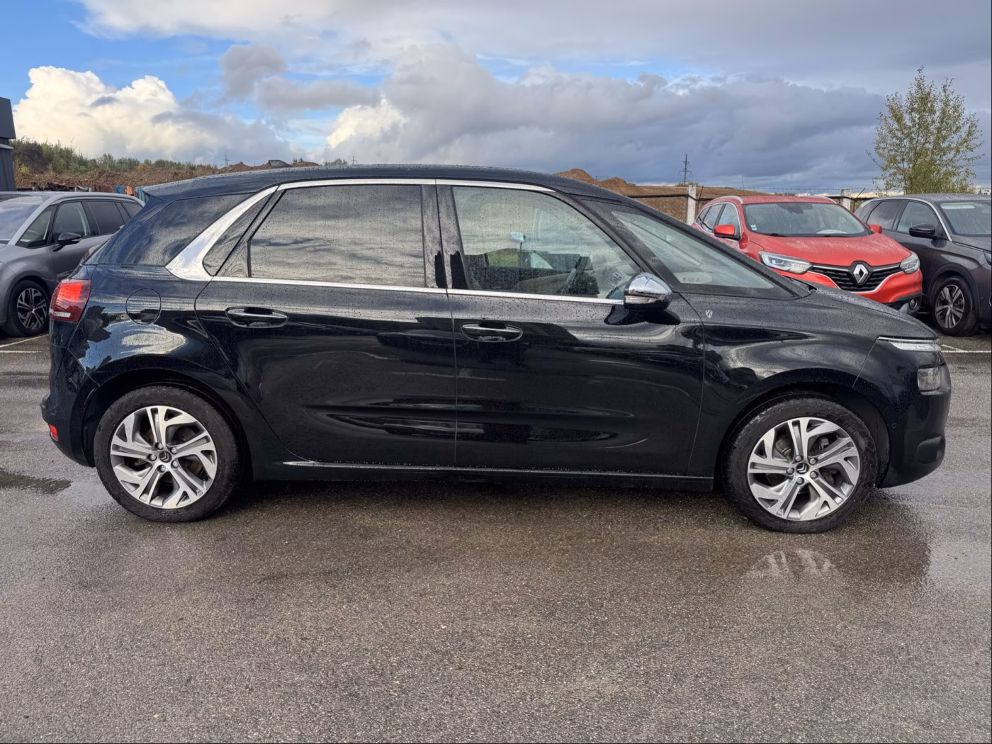Citroen C4 Picasso фото 8