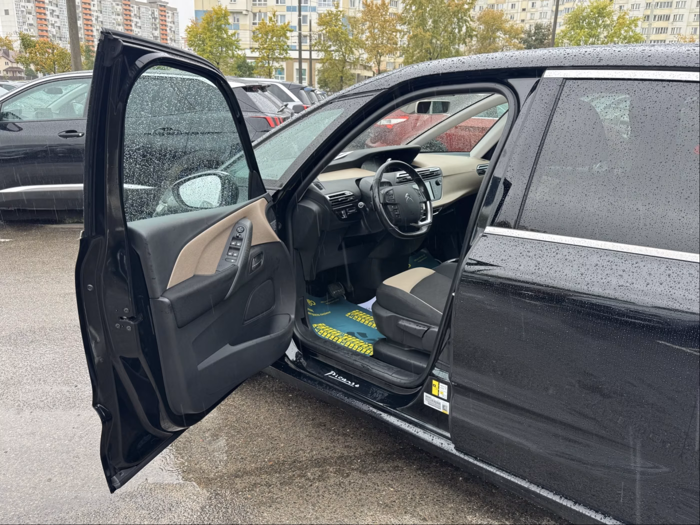 Citroen C4 Picasso фото 9