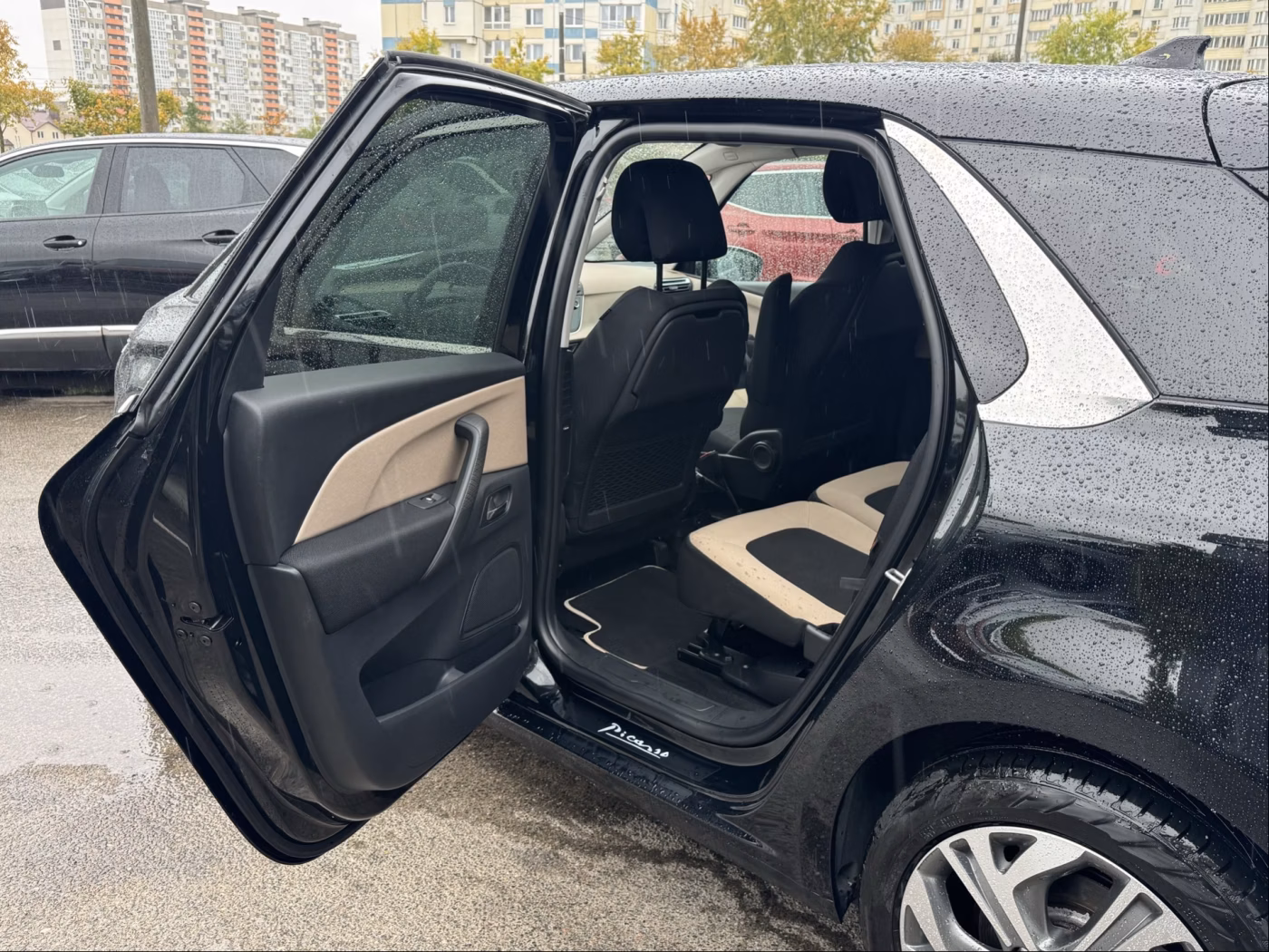 Citroen C4 Picasso фото 11