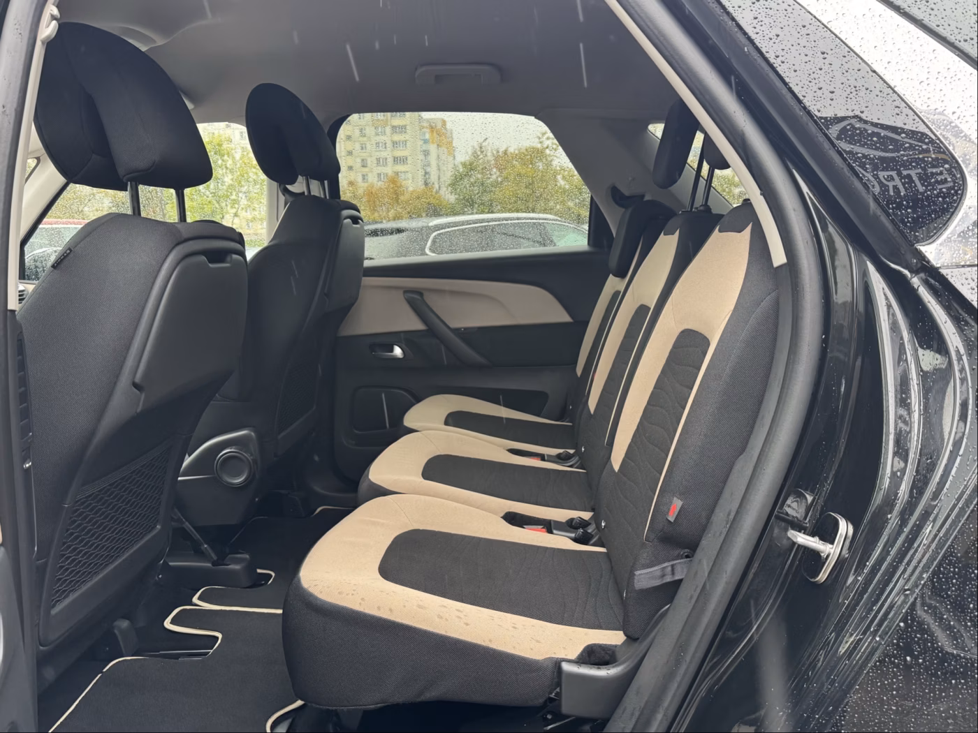 Citroen C4 Picasso фото 12