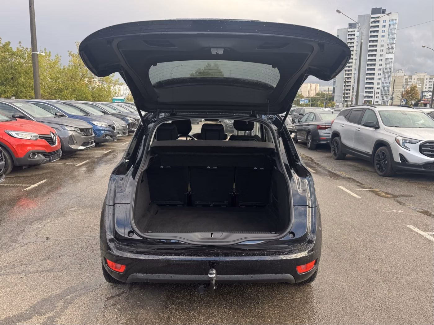 Citroen C4 Picasso фото 13