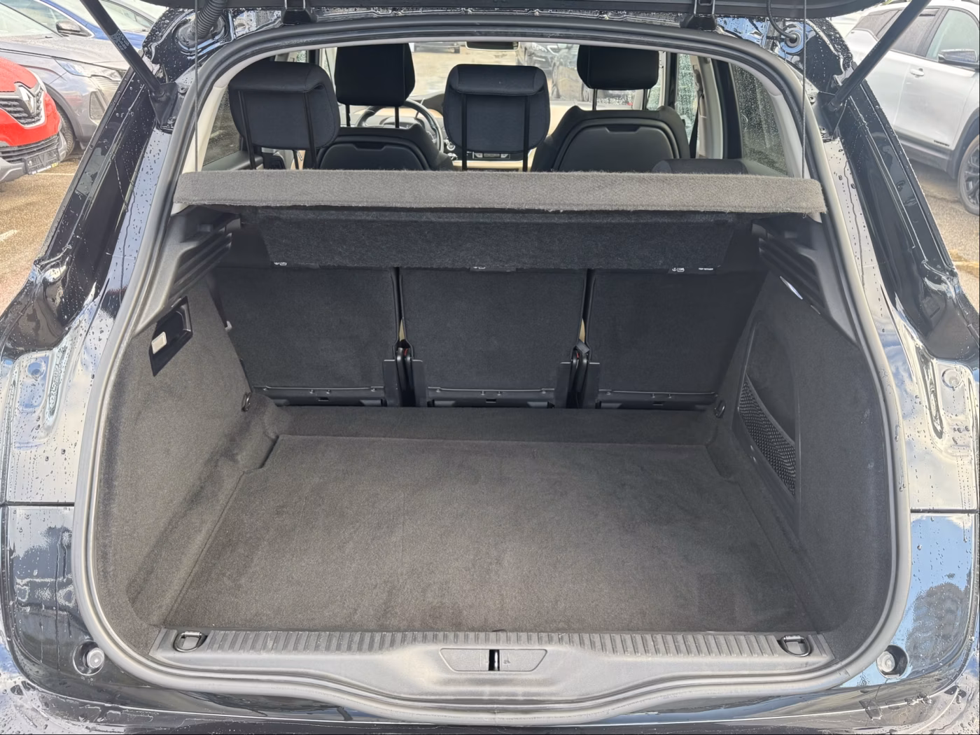 Citroen C4 Picasso фото 14
