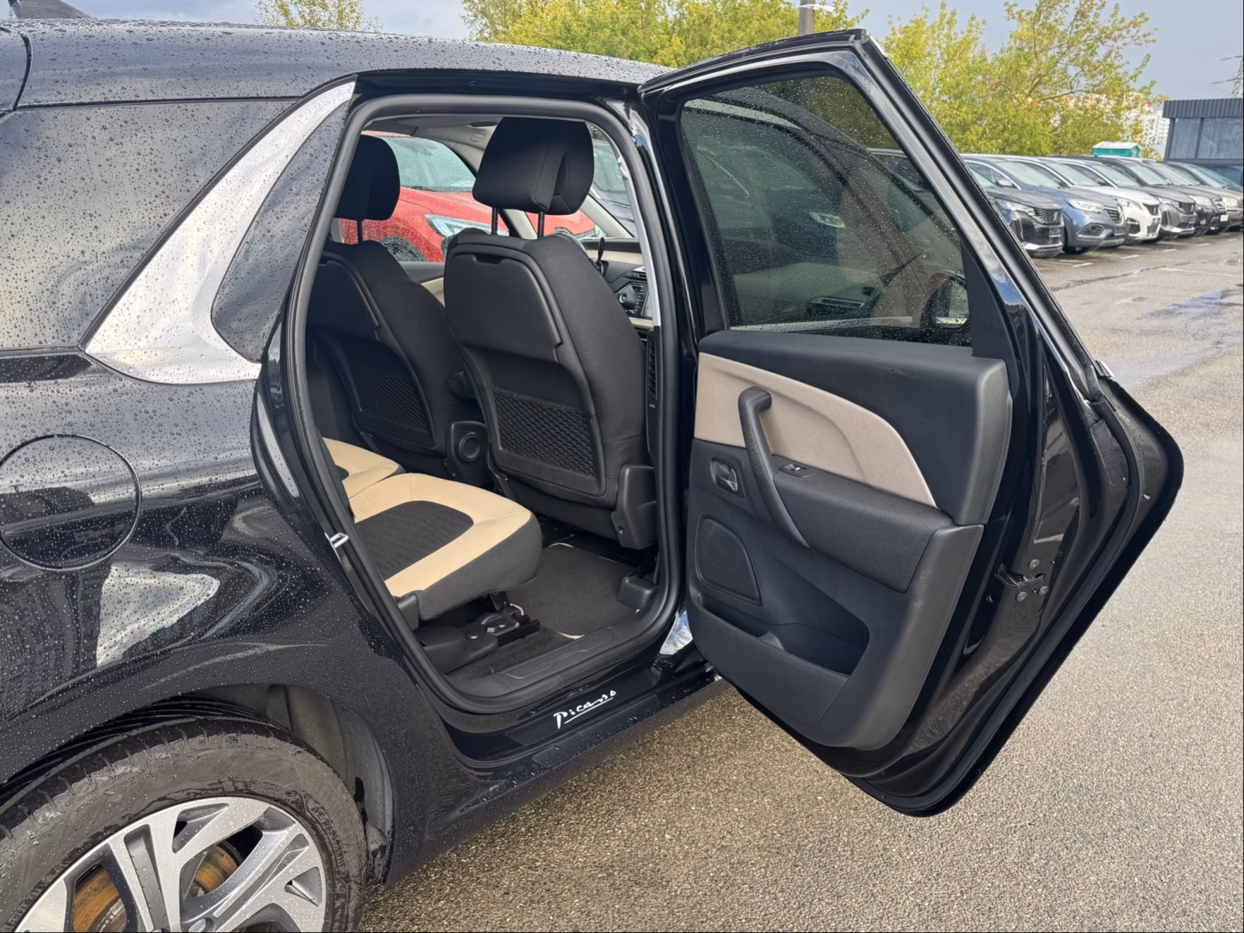 Citroen C4 Picasso фото 15