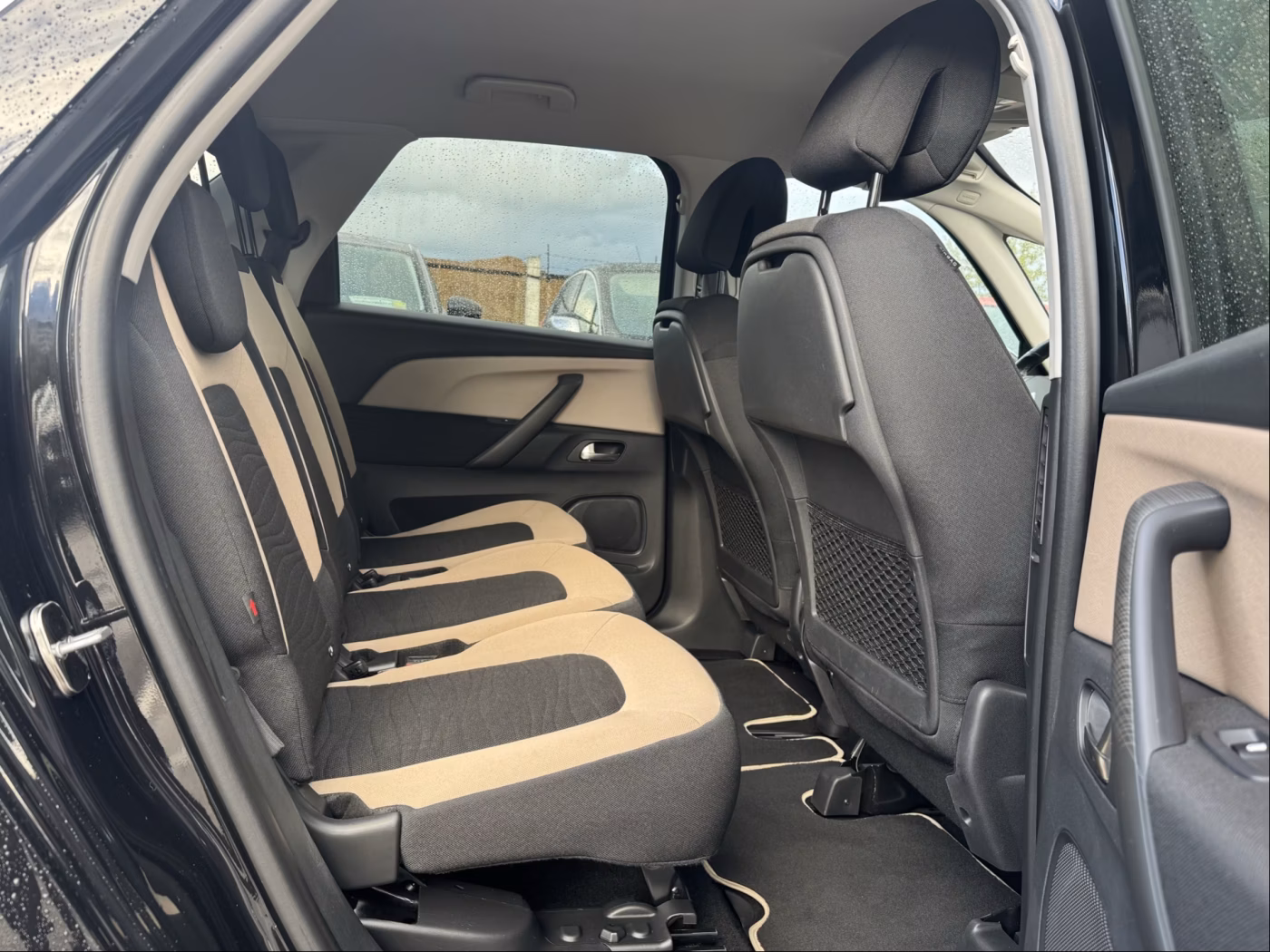 Citroen C4 Picasso фото 16