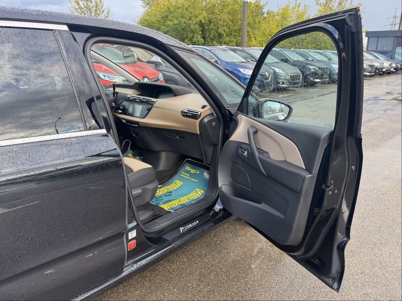 Citroen C4 Picasso фото 17