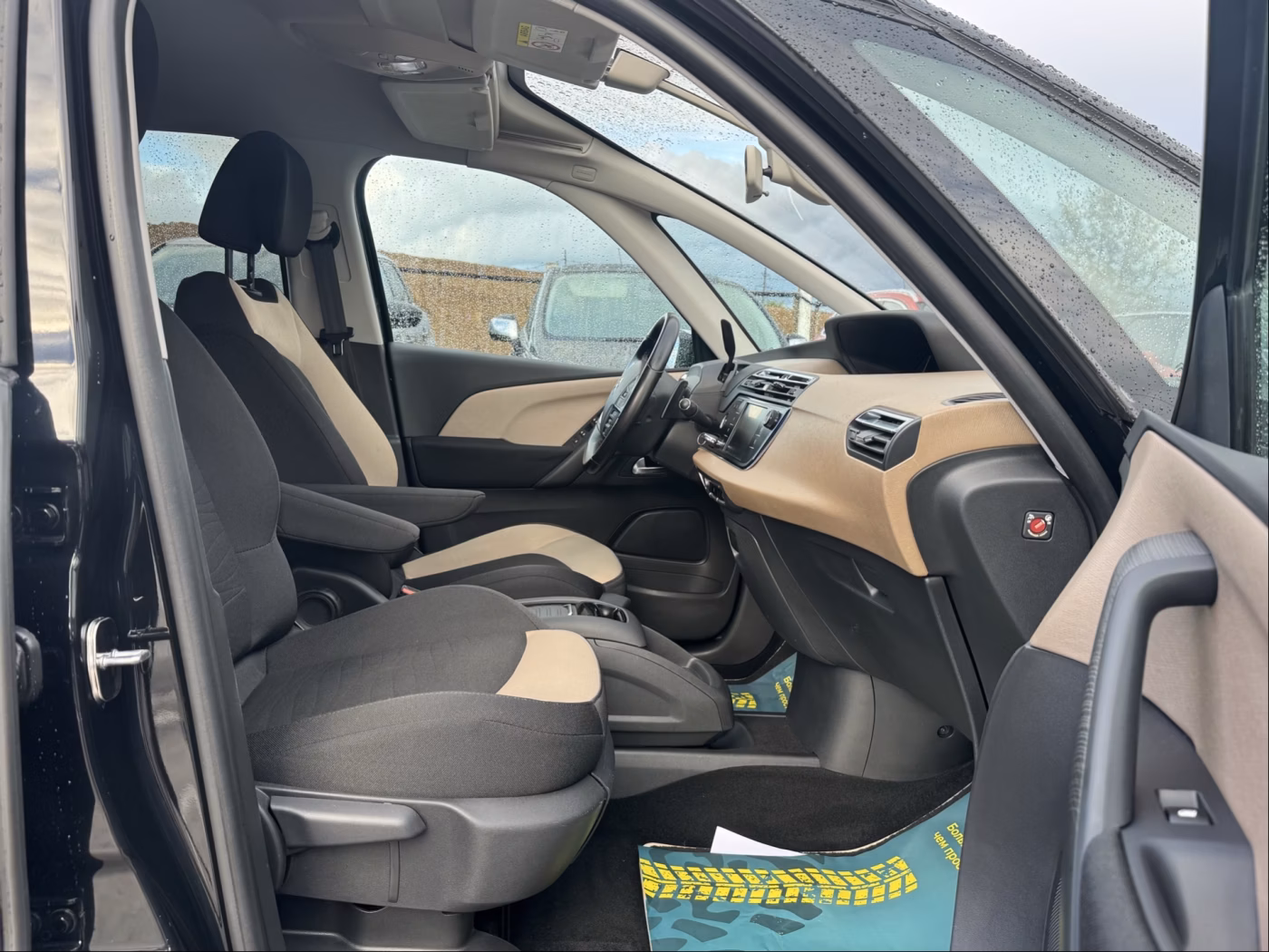 Citroen C4 Picasso фото 18