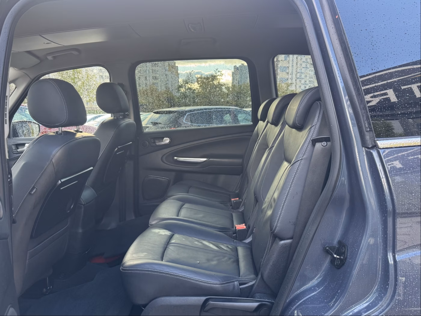 Ford Galaxy фото 12