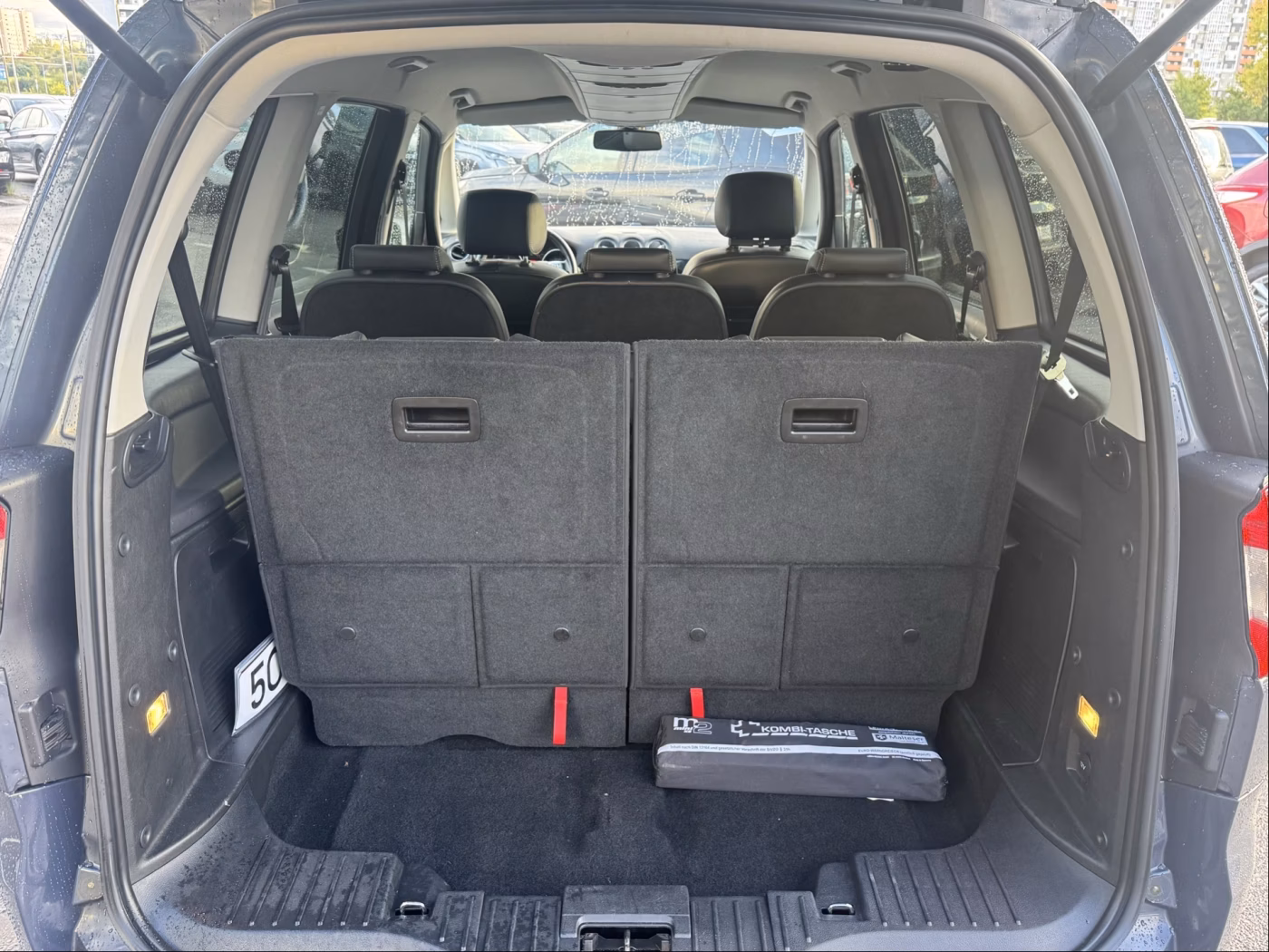 Ford Galaxy фото 14