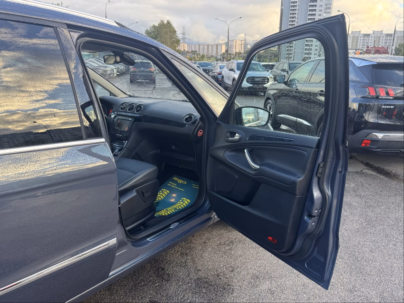 Ford Galaxy фото 18