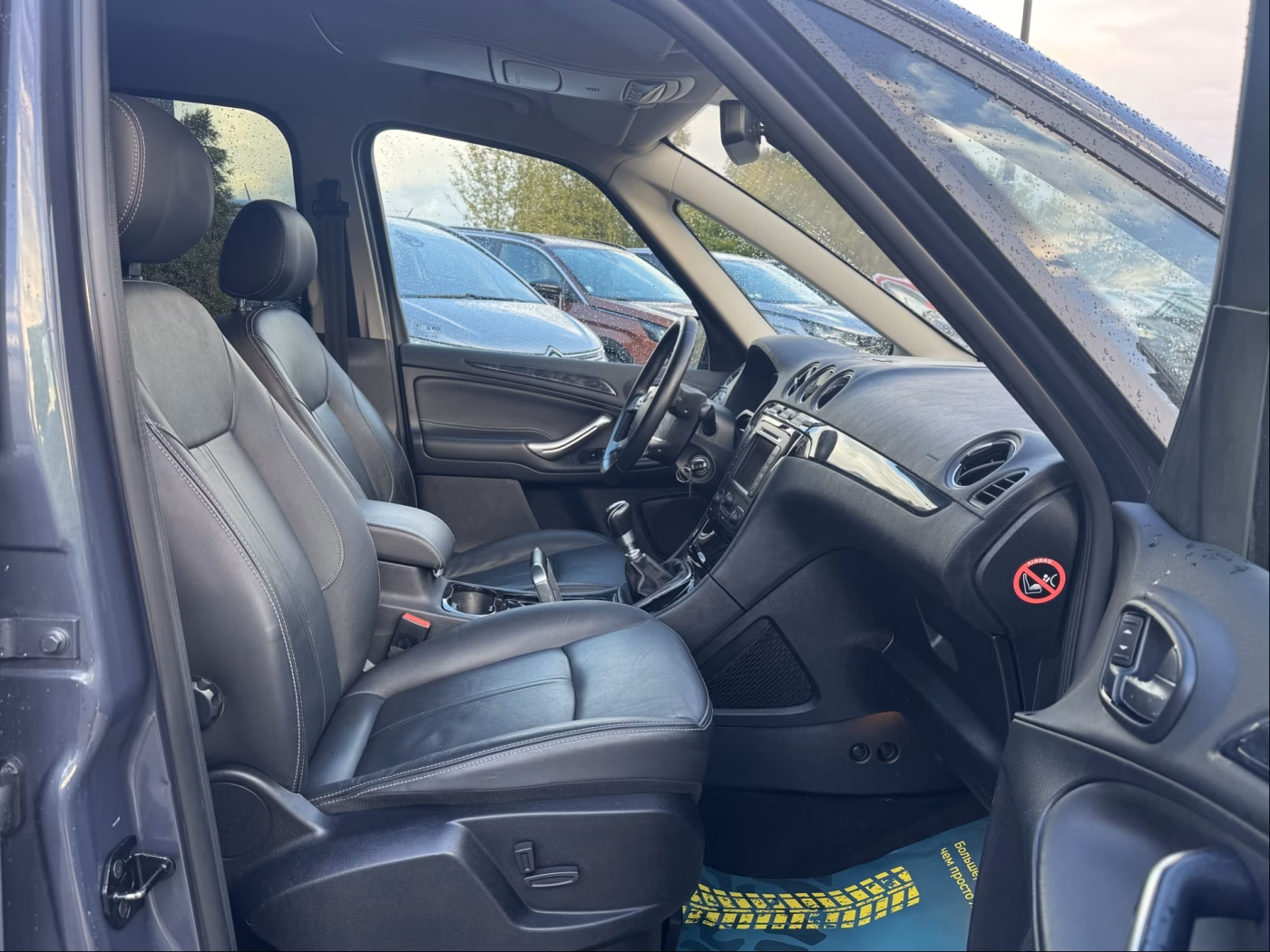 Ford Galaxy фото 19