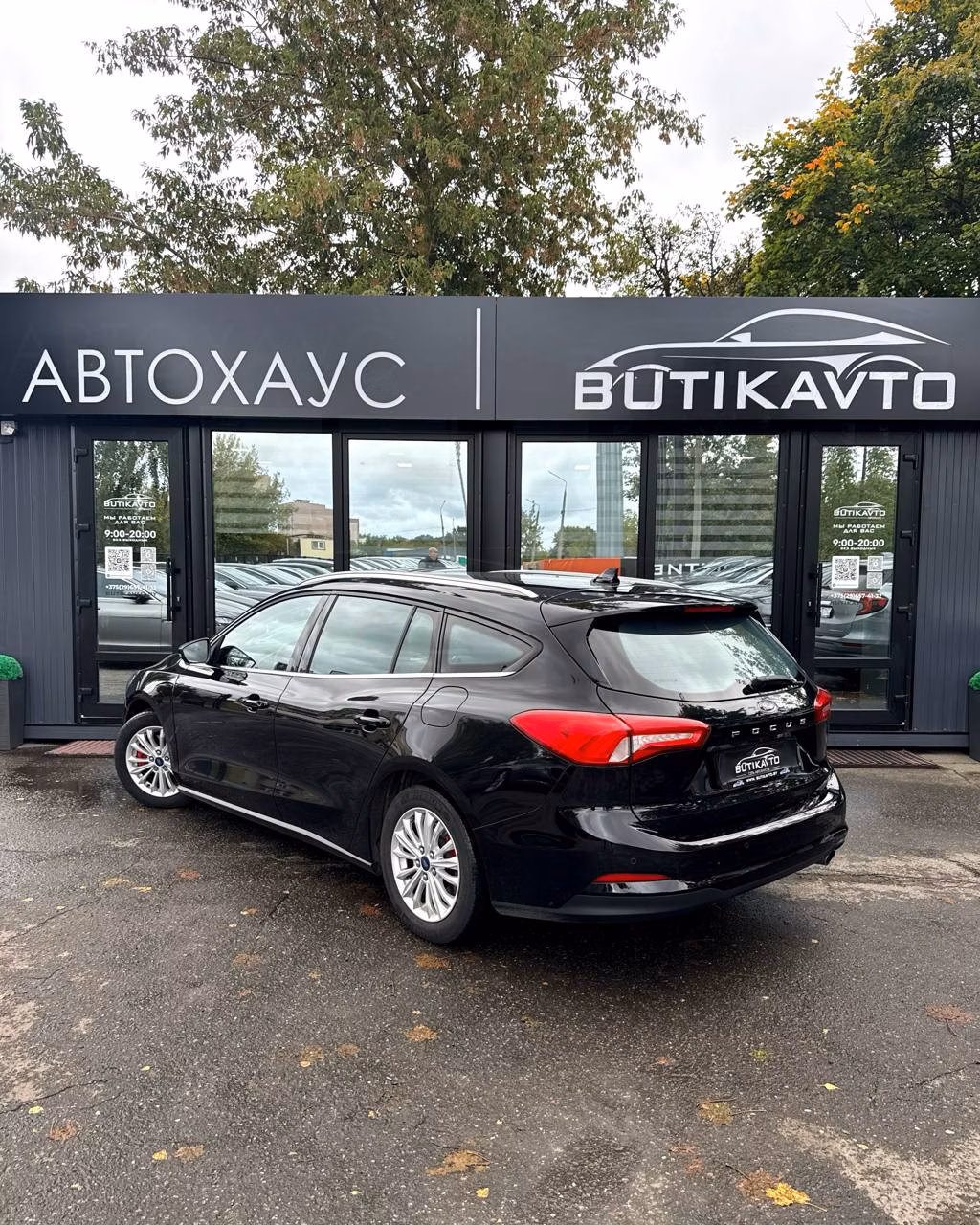 Ford Focus фото 5