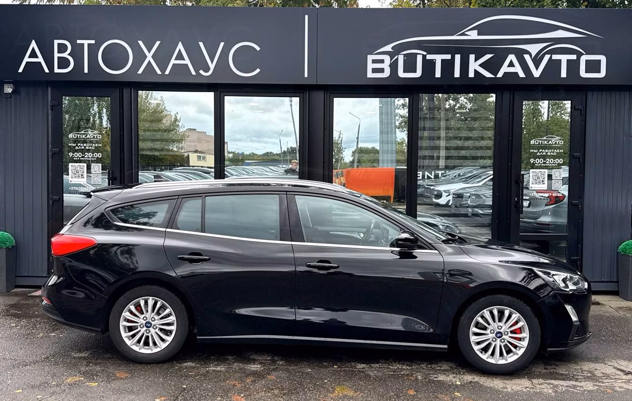 Ford Focus фото 8