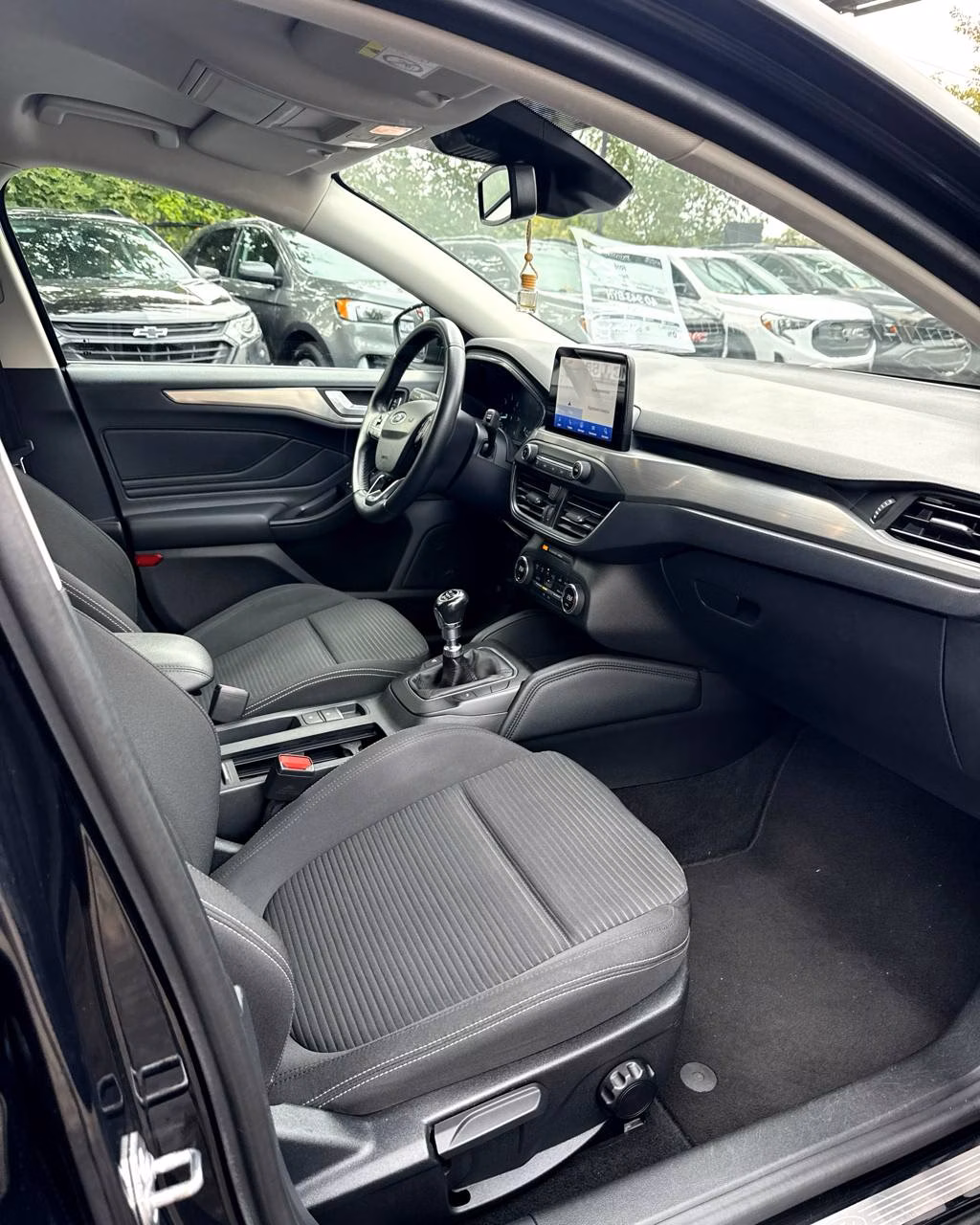 Ford Focus фото 13