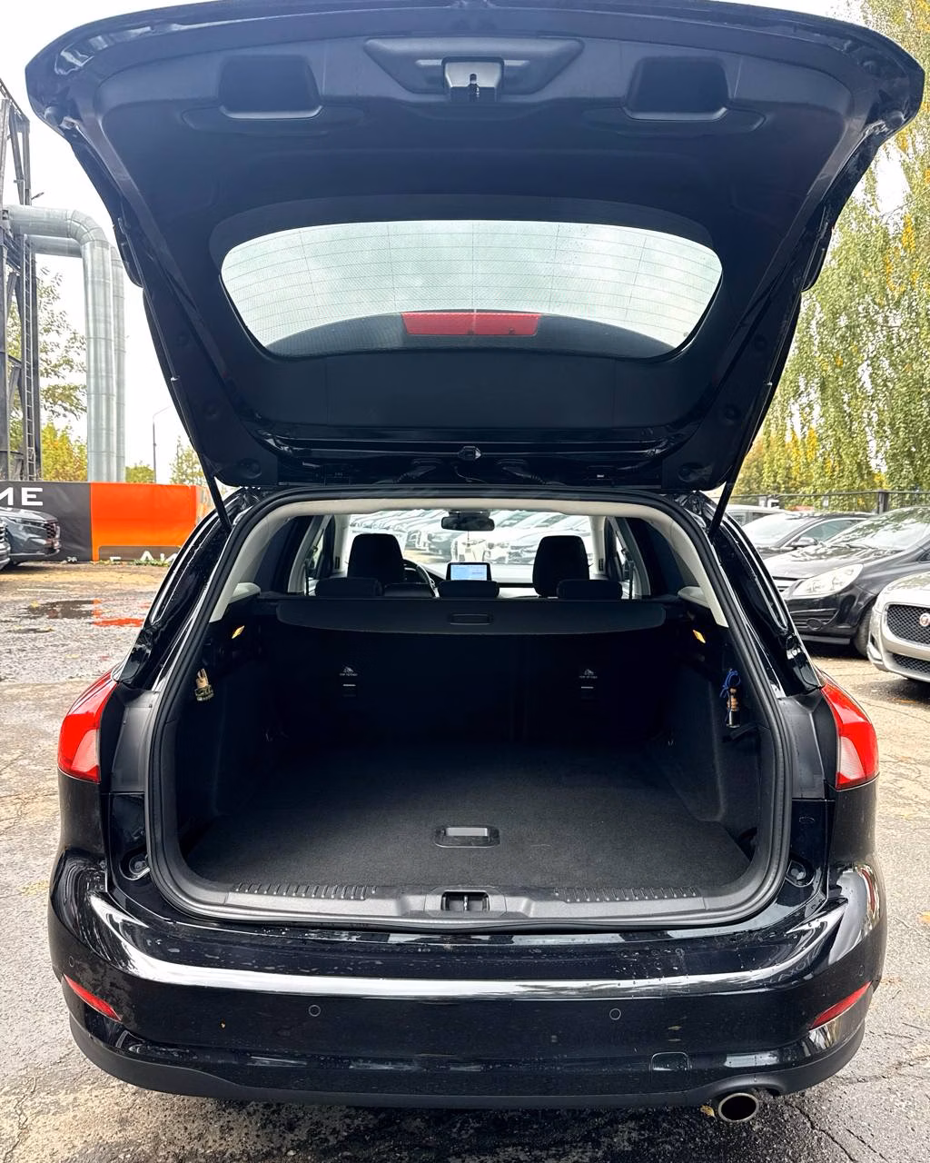 Ford Focus фото 15