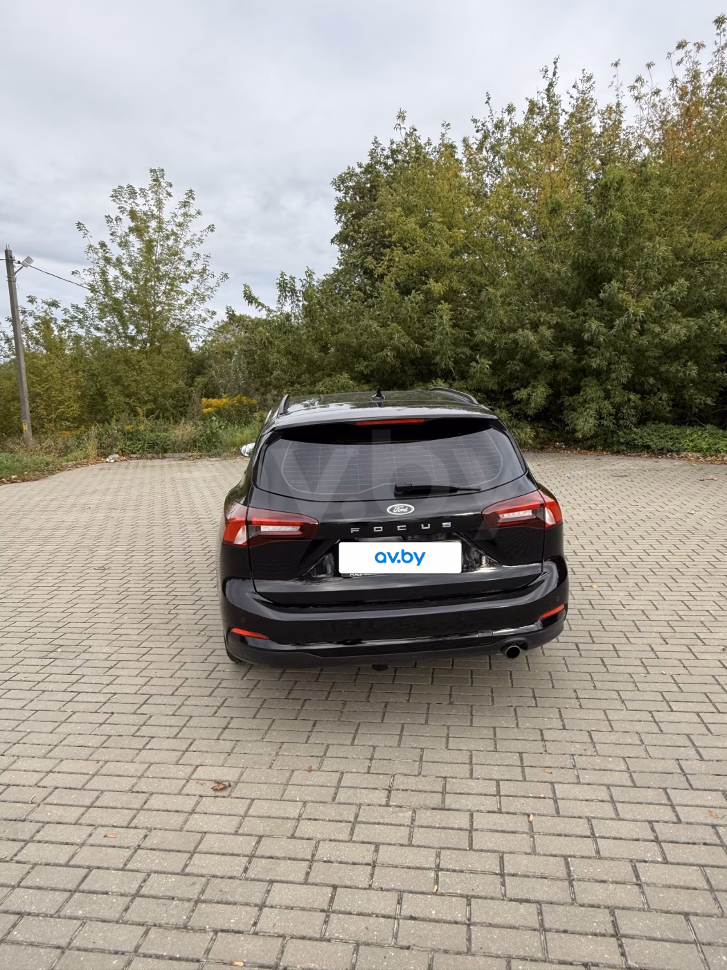 Ford Focus фото 4