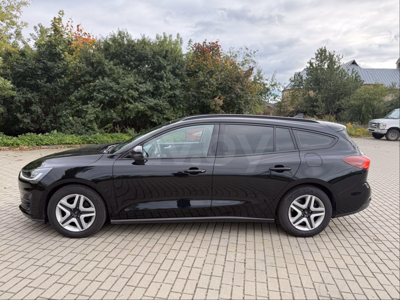 Ford Focus фото 8