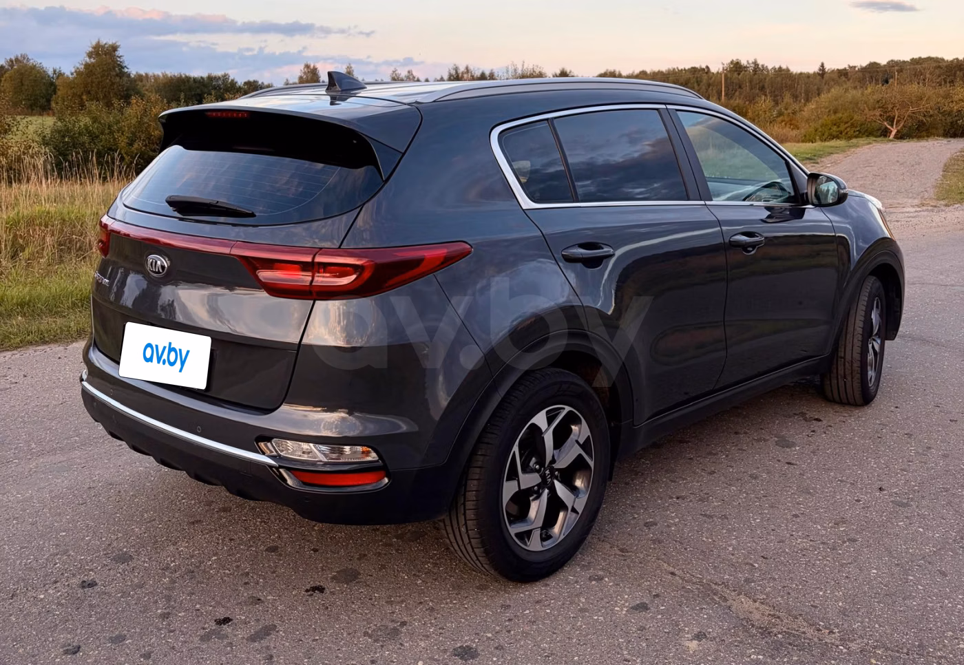 Kia Sportage фото 5