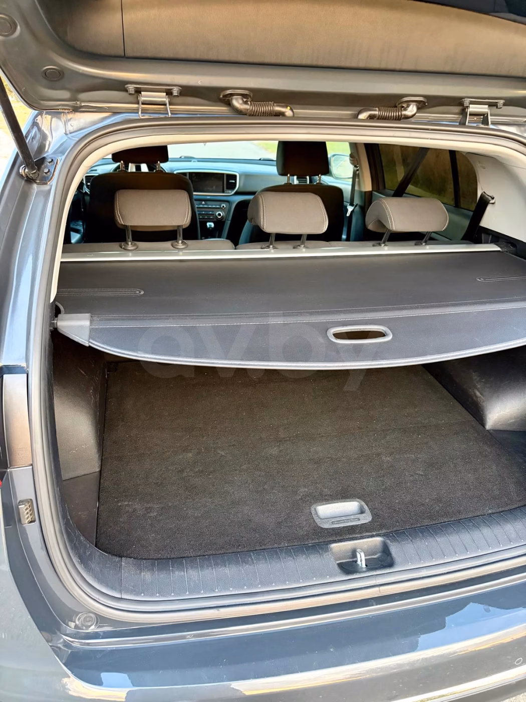Kia Sportage фото 11