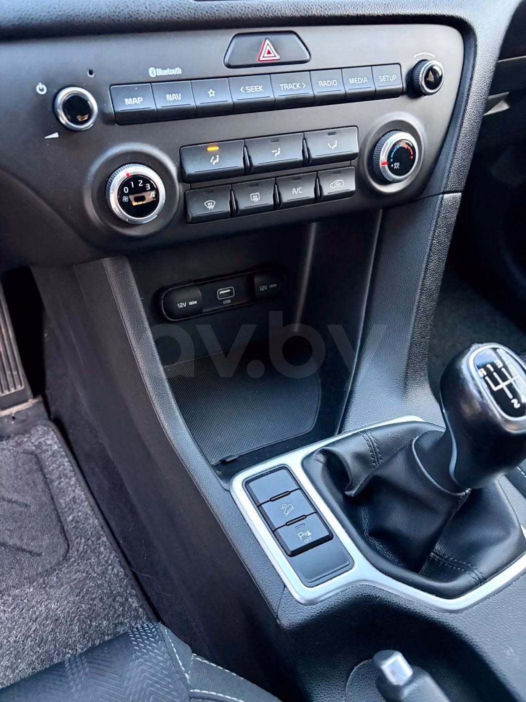 Kia Sportage фото 13